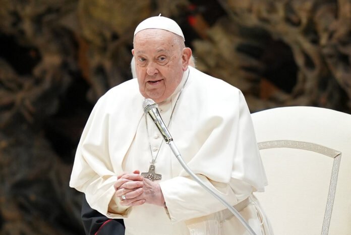 POPE FRANCIS GENERAL AUDIENCE FEB. 5 2025