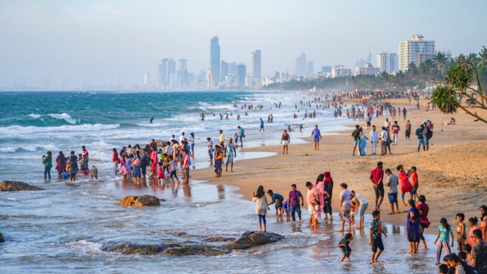 Daily Life In Colombo